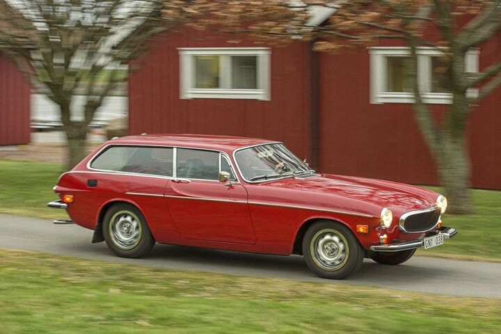 Volvo 1800 ES