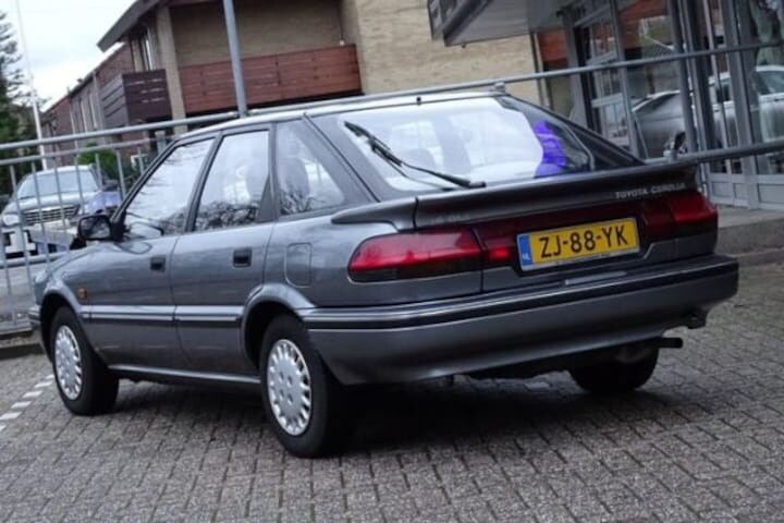 Toyota Corolla Liefhebber Gezocht