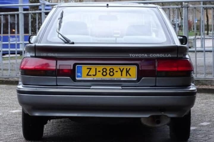 Toyota Corolla Liefhebber Gezocht