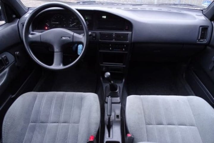 Toyota Corolla Liefhebber Gezocht