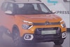 Citroen e-C3 India
