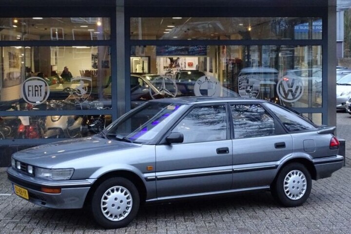 Toyota Corolla Liefhebber Gezocht