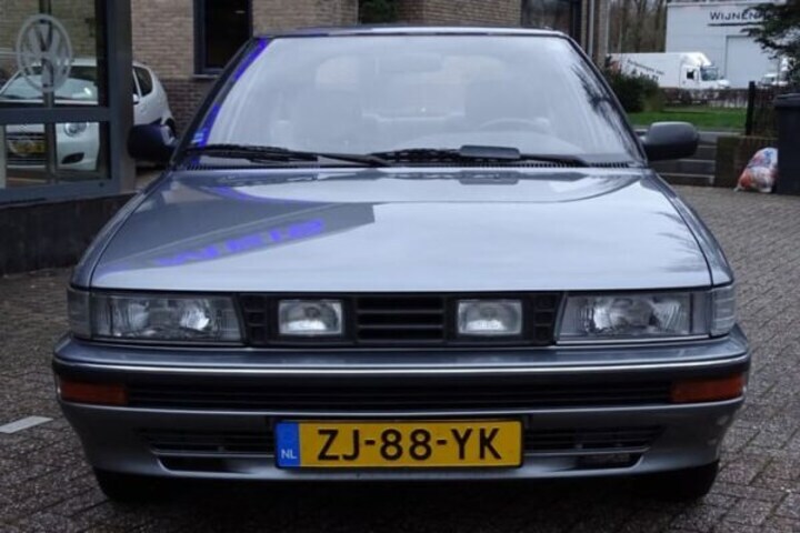 Toyota Corolla Liefhebber Gezocht