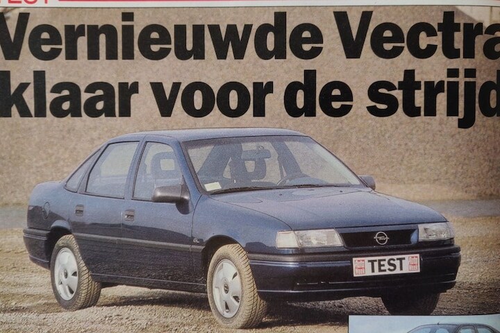 Opel Vectra (1993)