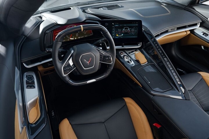 Chevrolet Corvette E-Ray
