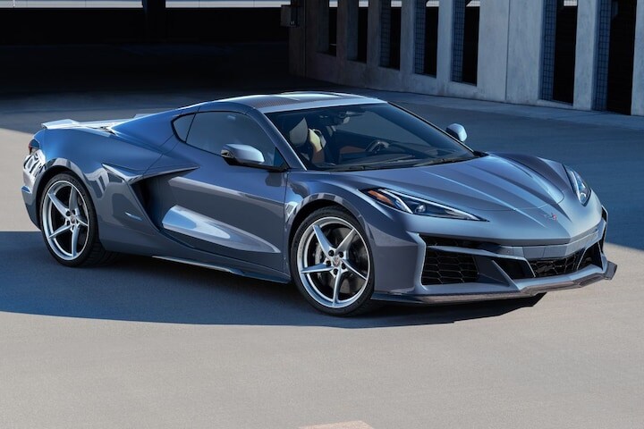 Chevrolet Corvette E-Ray
