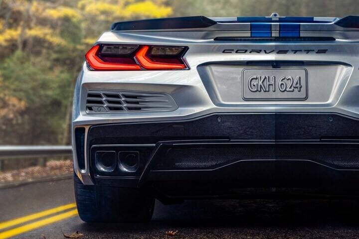 Chevrolet Corvette E-Ray