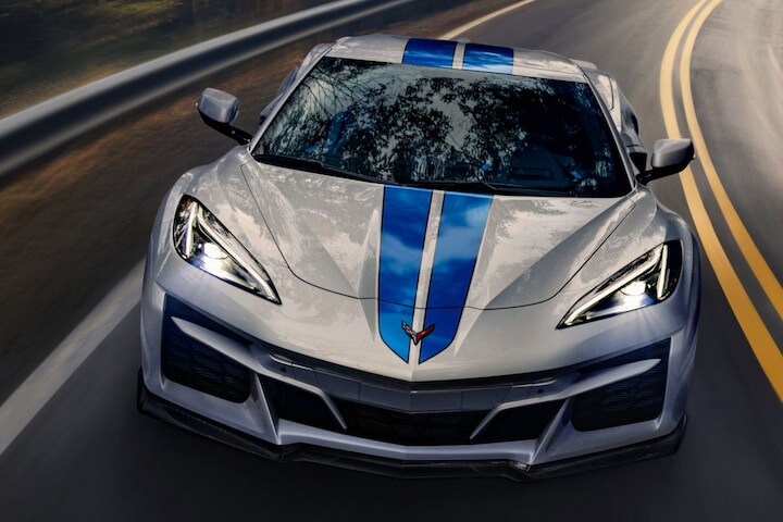 Chevrolet Corvette E-Ray