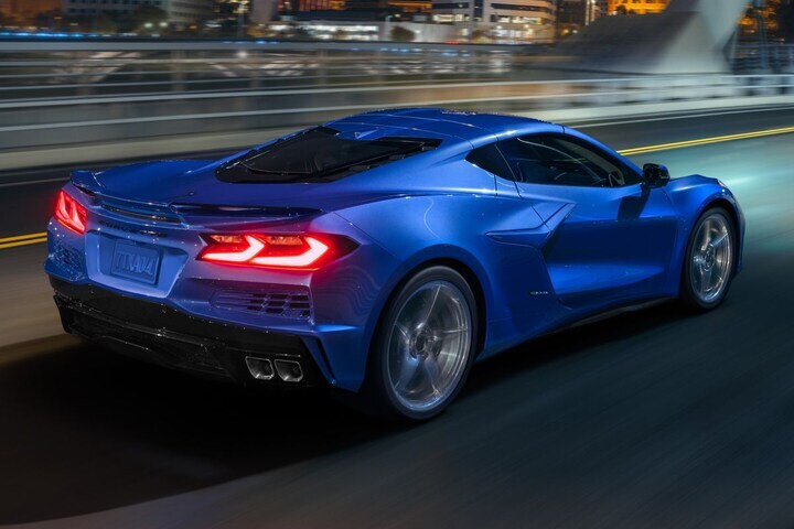 Chevrolet Corvette E-Ray
