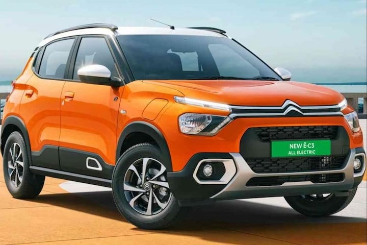 Citroen e-C3