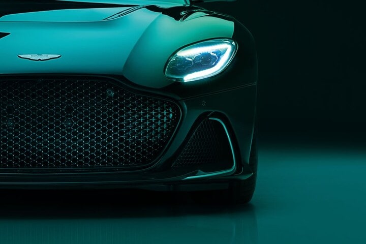 Aston Martin DBS 770 Ultimate