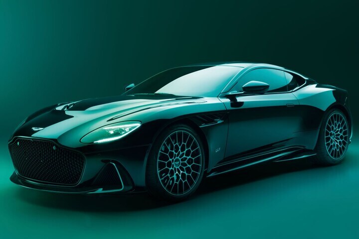 Aston Martin DBS 770 Ultimate