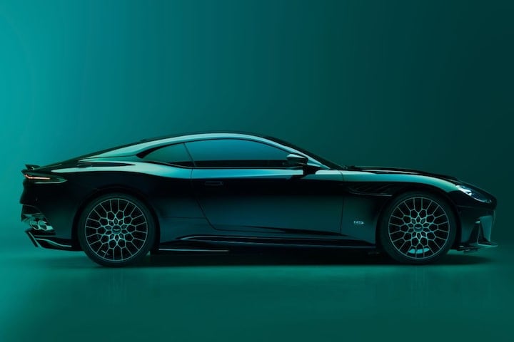 Aston Martin DBS 770 Ultimate