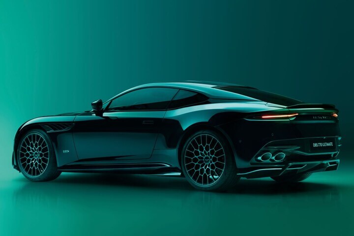 Aston Martin DBS 770 Ultimate