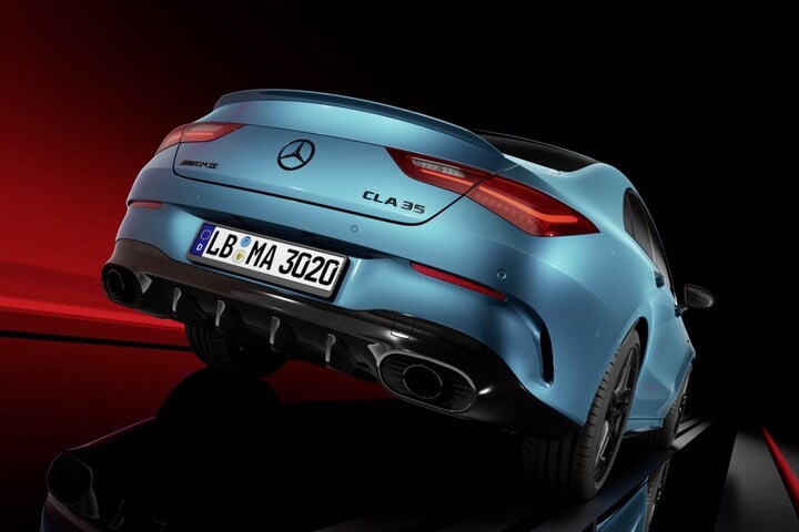 Facelift Mercedes-Benz CLA en CLA Shooting Brake