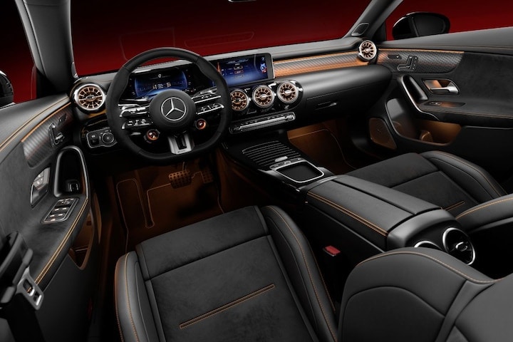 Facelift Mercedes-Benz CLA en CLA Shooting Brake