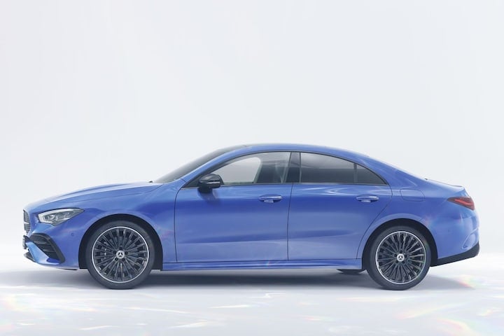 Facelift Mercedes-Benz CLA en CLA Shooting Brake
