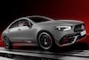 Facelift Mercedes-Benz CLA en CLA Shooting Brake