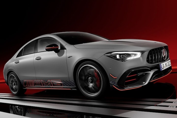 Facelift Mercedes-Benz CLA en CLA Shooting Brake