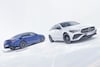 Facelift Mercedes-Benz CLA en CLA Shooting Brake