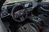 BMW M3 CS gelekt