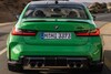 BMW M3 CS gelekt