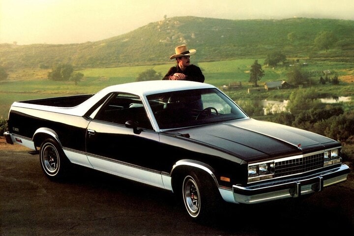 Chevrolet El Camino