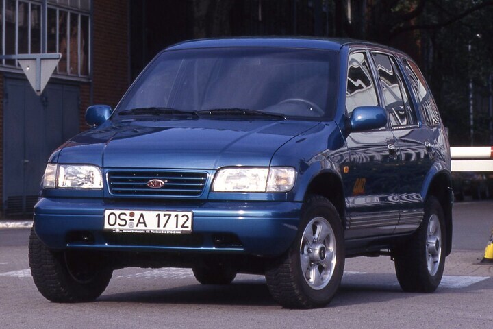 Historie Kia Dertig jaar Kia 30 jaar