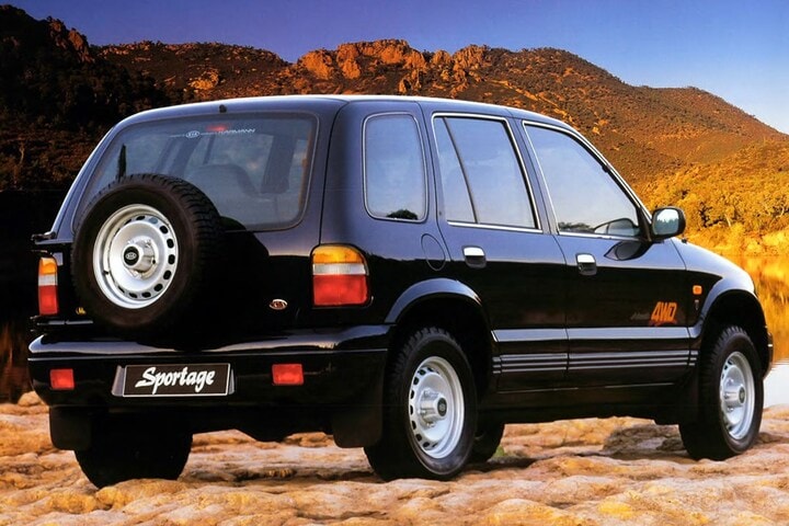 Historie Kia Dertig jaar Kia 30 jaar