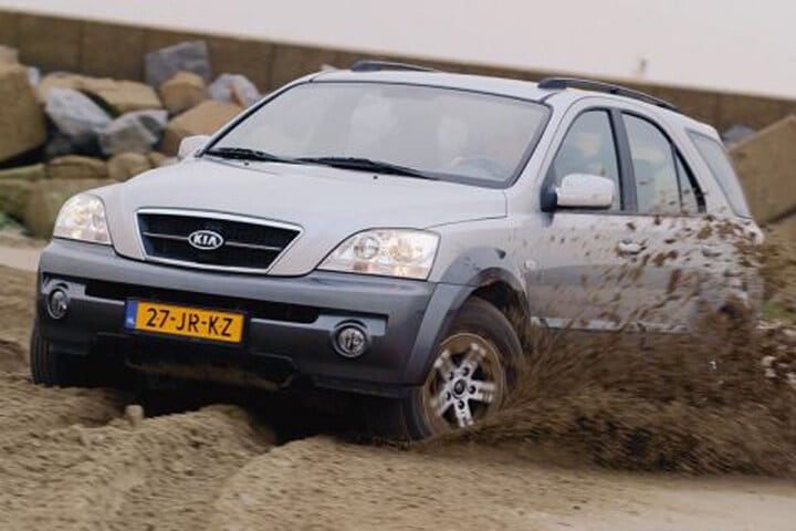 Kia dertig jaar 30 jaar Kia in Nederland