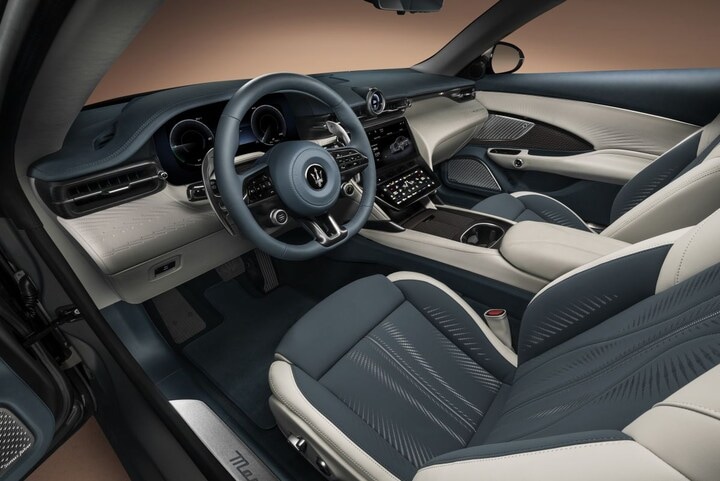 Maserati GranTurismo Folgore