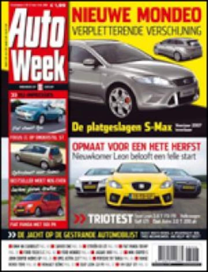 AutoWeek 39 2006
