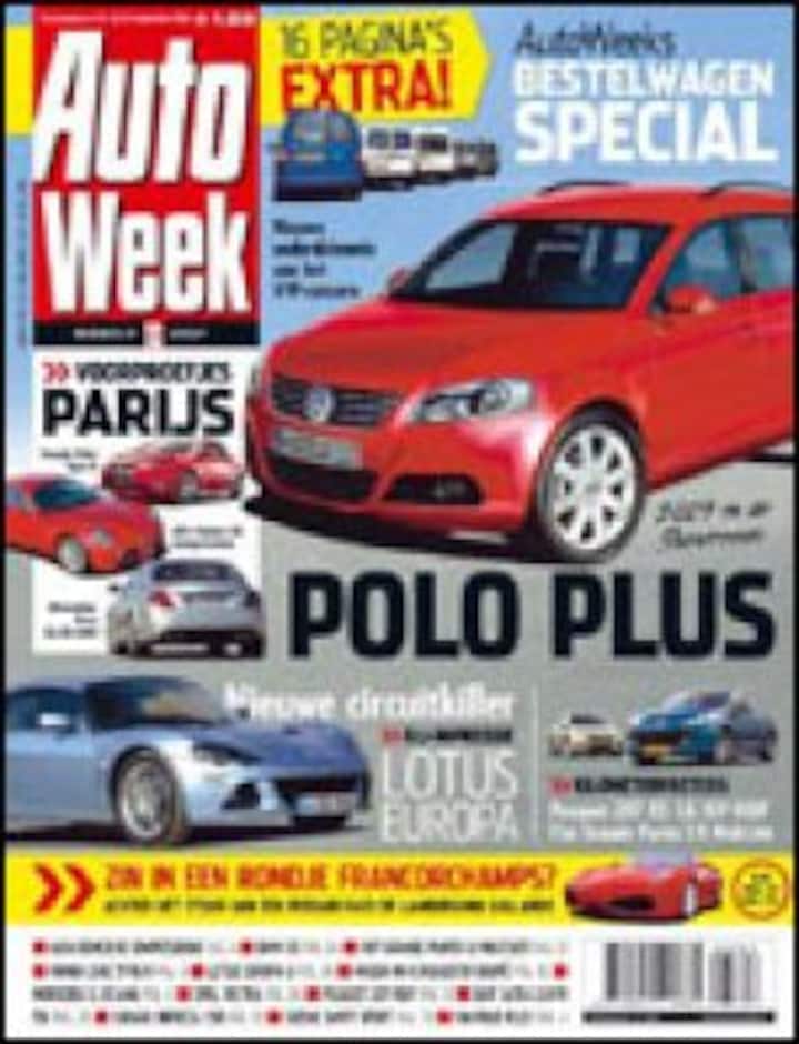 AutoWeek 38 2006