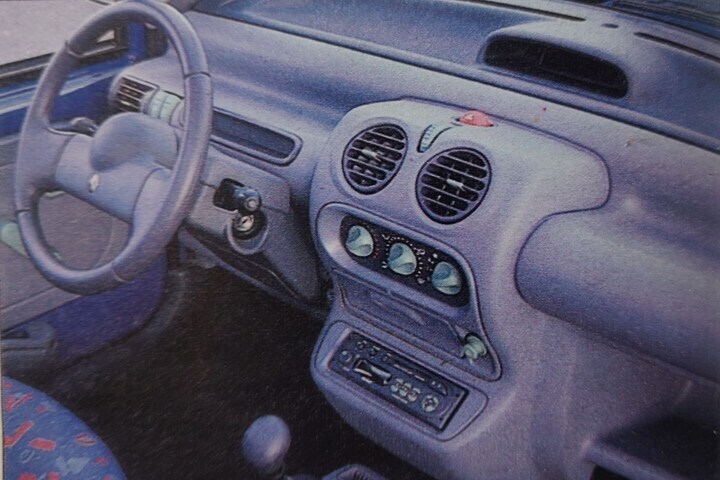 Renault Twingo