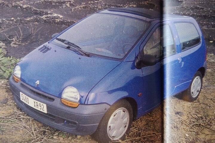 Renault Twingo