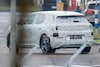 Spyshots elektrische Ford SUV
