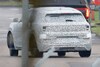 Spyshots elektrische Ford SUV