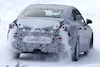 Spyshots Mercedes-Benz EQA