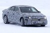Spyshots Mercedes-Benz EQA