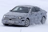 Spyshots Mercedes-Benz EQA