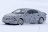 Spyshots Mercedes-Benz EQA