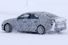 Spyshots Mercedes-Benz EQA