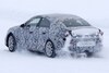 Spyshots Mercedes-Benz EQA
