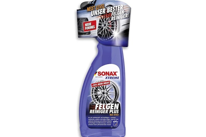 Velgenreinigers Sonax Xtreme Velgenreiniger Plus