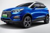 BYD Yuan EV (2018)