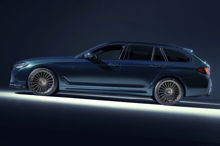 Alpina B5 GT