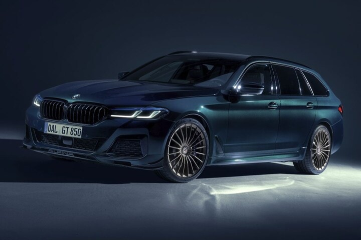 Alpina B5 GT