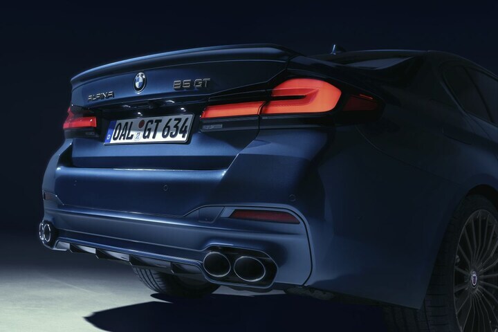 Alpina B5 GT