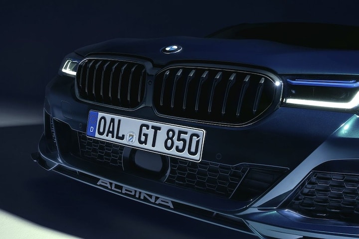 Alpina B5 GT