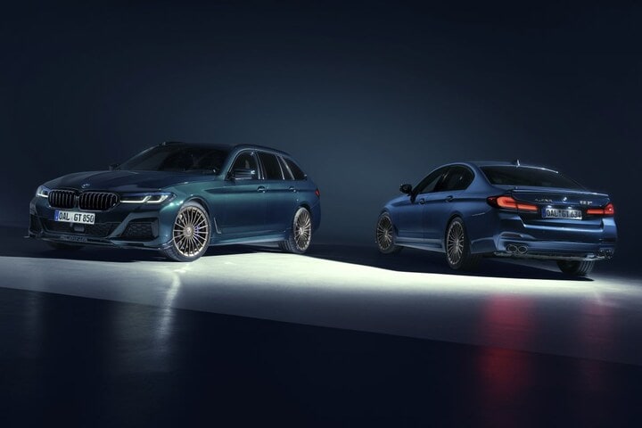 Alpina B5 GT